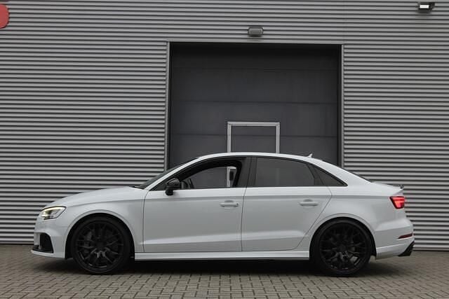 Occasion Audi RS3 S-Line 400 PK (294 kW) 2018 Wit Sedan