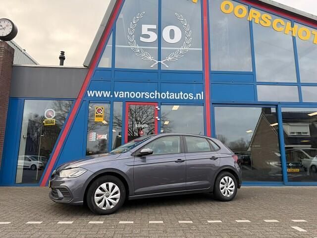 Occasion VW Polo 95 PK (69 kW) 2022 Grijs (metallic) Hatchback