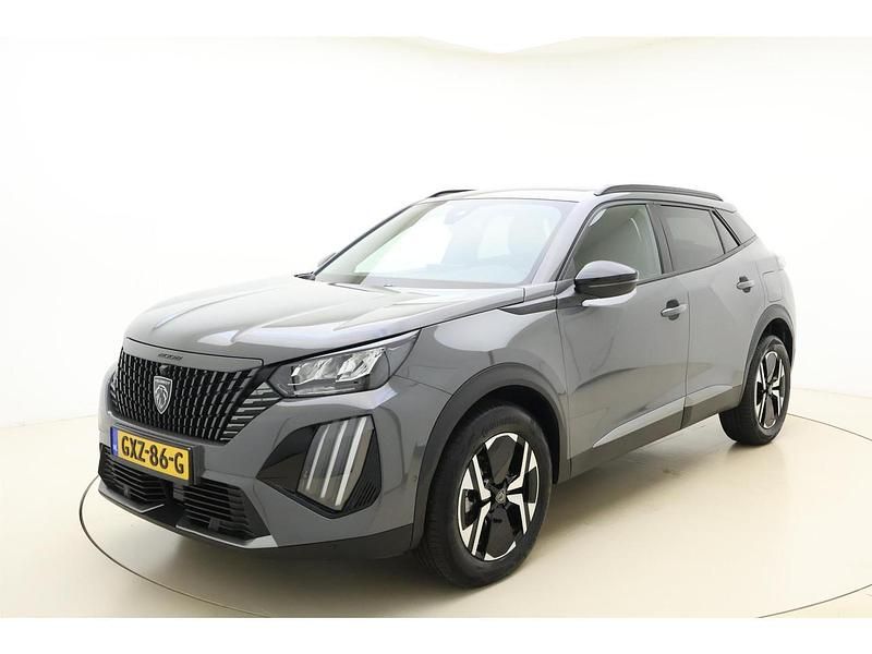 Grijs Occasion 2024 Peugeot 2008 Allure SUV | € 27.645 (Eerlijke prijs) - Afbeelding 1/1