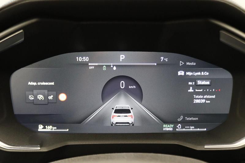 Occasion Lynk & Co 01 2026 Blauw SUV