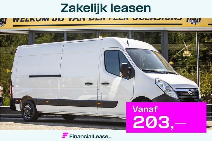 Occasion Opel Movano 131 PK (96 kW) 2017 MPV