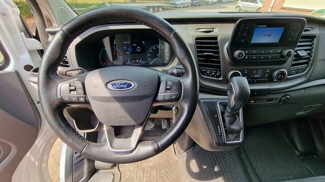 Occasion Ford Transit Custom 231 PK (169 kW) 2020 Wit Van