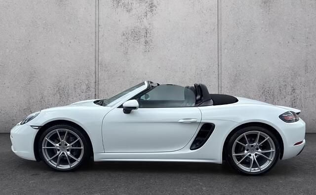 Occasion Porsche 718 Boxster 300 PK (220 kW) 2024 Wit Cabriolet