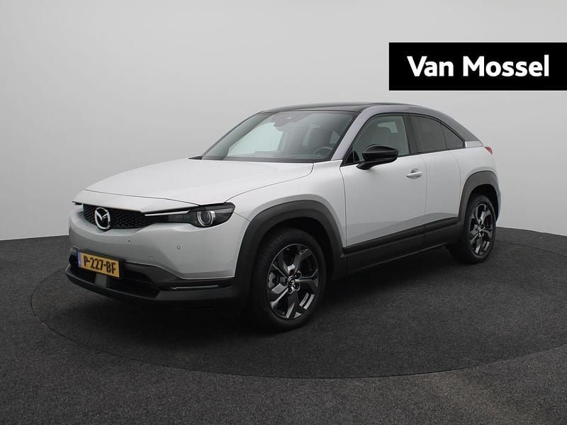 Wit Gebruikt 2020 Mazda MX30 Edition SUV | € 12.940 (Goede deal) - Afbeelding 1/4