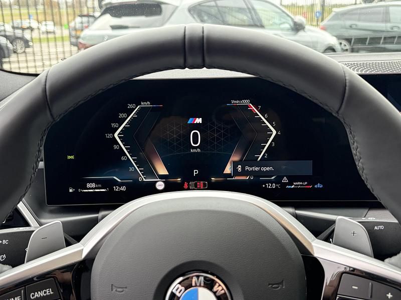 Nieuw BMW 420 Executive 184 PK (135 kW) 2026 Zwart Coupé