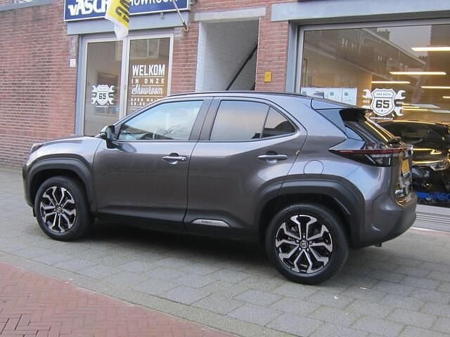 Occasion Toyota Yaris Cross Business Edition 92 PK (67 kW) 2023 Grijs SUV