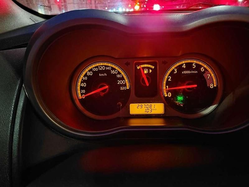 Grijs Gebruikt 2006 Nissan Note MPV | € 1.250 (Duur) - Afbeelding 1/4