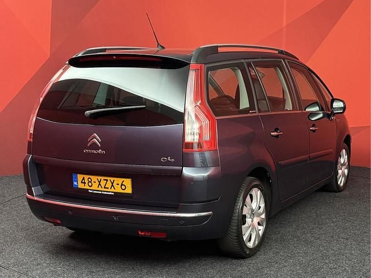 Occasion Citroën Grand C4 Picasso Exclusive 150 PK (110 kW) 2012 Paars MPV