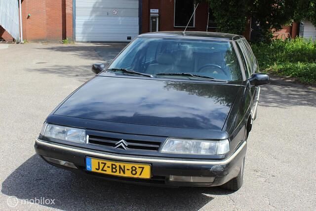 Occasion Citroën XM Exclusive 1995 Zwart Hatchback