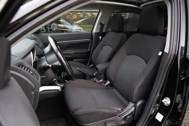 Occasion Mitsubishi ASX Intense 117 PK (86 kW) 2010 Zwart SUV