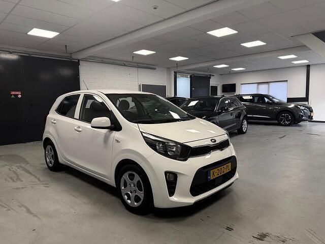 Occasion Kia Picanto Comfort 67 PK (49 kW) 2021 Wit Hatchback