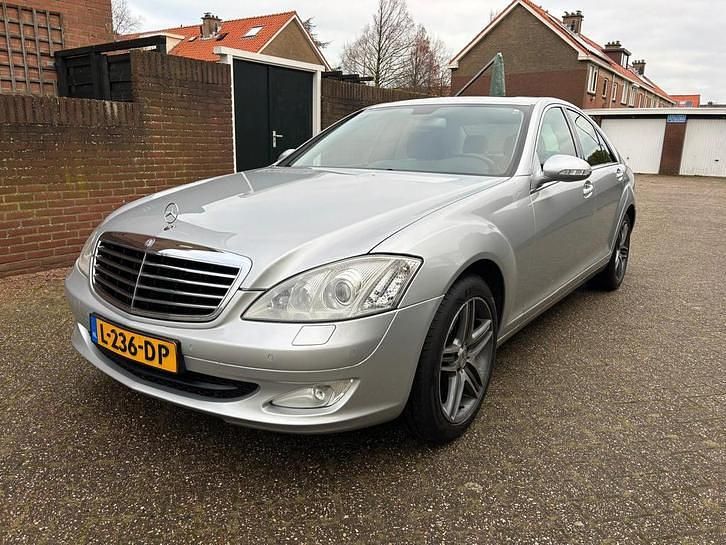 Occasion Mercedes 350 272 PK (200 kW) 2006