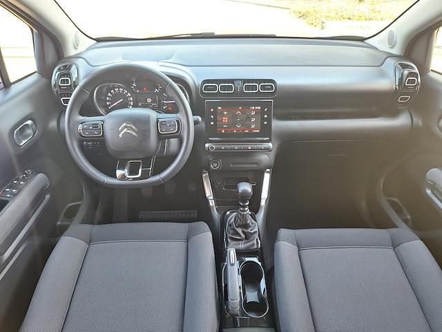 Occasion Citroën C3 Aircross PureTech 112 PK (82 kW) 2023 Grijs SUV