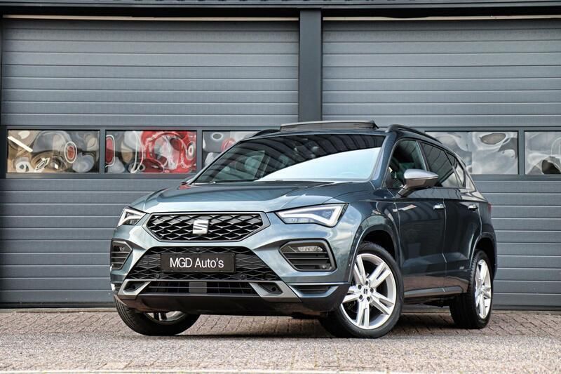 Overige Gebruikt 2021 Seat Ateca Beats SUV | € 27.950 (Iets duurder) - Afbeelding 1/4