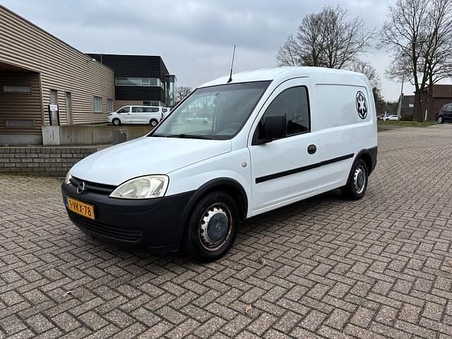 Occasion Opel Combo 75 PK (55 kW) 2010 Wit MPV