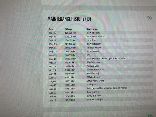 Grijs Occasion 2021 BMW 218 Executive MPV | € 17.845 (Super prijs) - Afbeelding 1/1