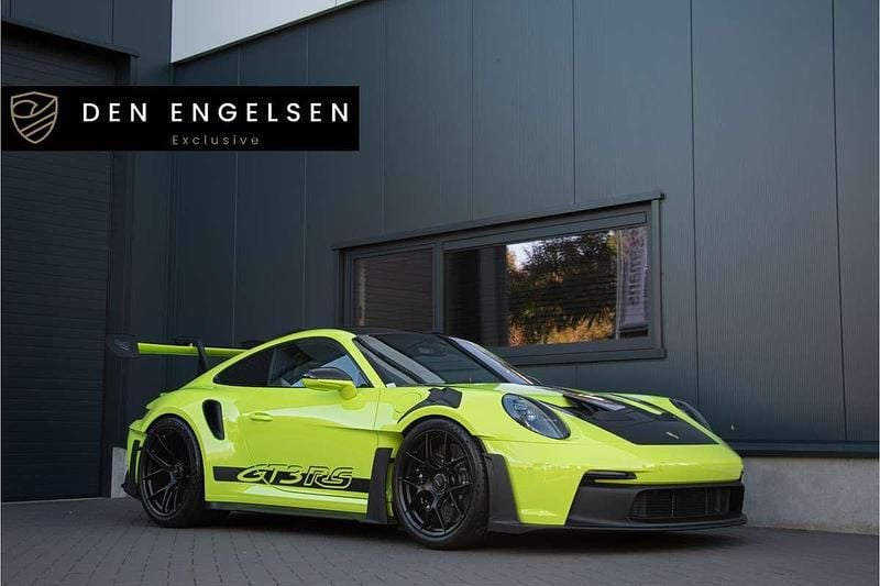 Groen Gebruikt 2025 Porsche 911 GT3 RS Sport Coupé | € 429.950 (Iets duurder) - Afbeelding 1/4