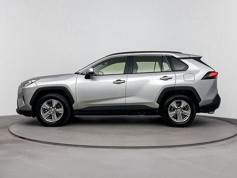 Occasion Toyota RAV4 Hybrid Active 218 PK (160 kW) 2023 Grijs SUV