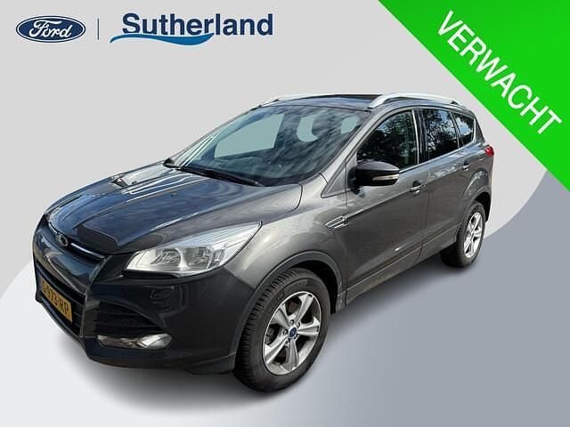 Occasion Ford Kuga Titanium 150 PK (110 kW) 2016 Grijs SUV