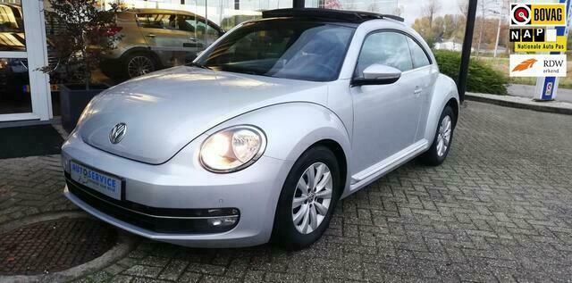 Occasion VW Beetle 105 PK (77 kW) 2012 Grijs Hatchback