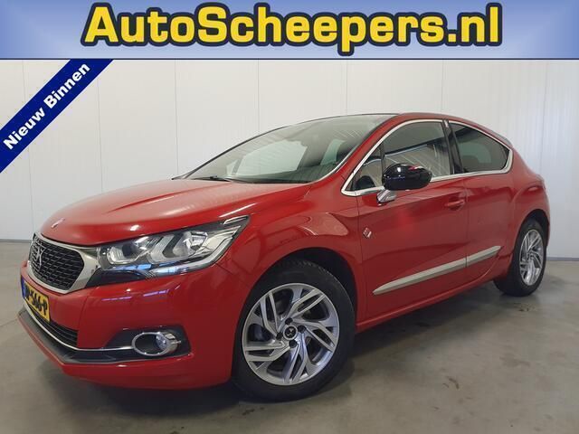 Rood Gebruikt 2017 DS Automobiles DS4 Performance Hatchback | € 12.995 (Goede deal) - Afbeelding 1/4