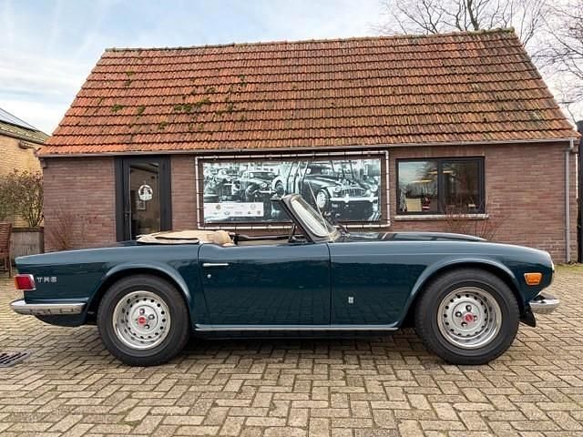 Occasion Triumph TR6 160 PK (117 kW) 1973 Cabriolet