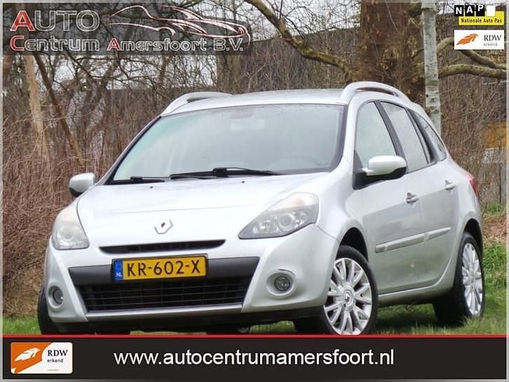 Occasion 2009 Renault Clio II Dynamique Stationwagen | € 2.449 (Eerlijke prijs) - Afbeelding 1/4
