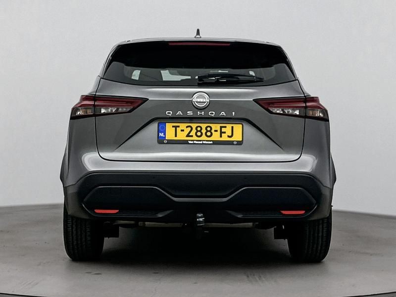 Occasion Nissan Qashqai Acenta 2022 Grijs SUV