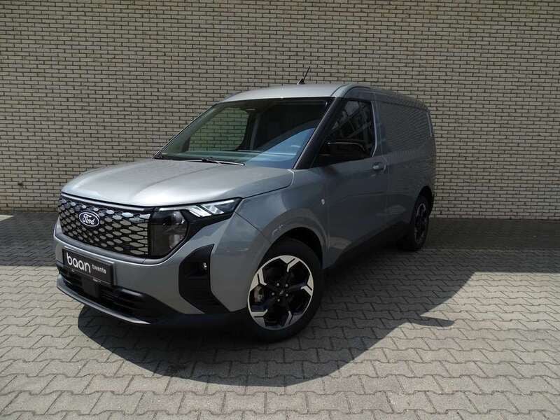 Grijs Nieuw 2025 Ford E-Transit Limited Van | € 29.728 - Afbeelding 1/4