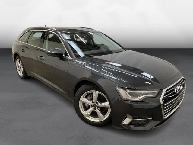 Grijs Occasion 2023 Audi A6 Sport | € 46.548 (Super prijs) - Afbeelding 1/1