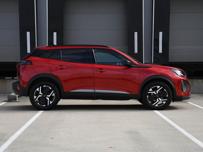 Occasion Peugeot 2008 Allure 131 PK (96 kW) 2024 Rood SUV