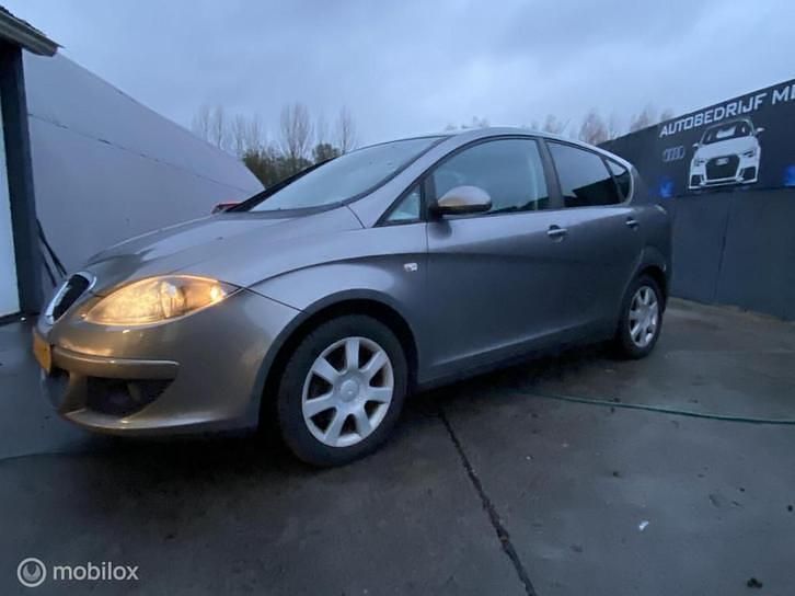 Occasion Seat Toledo Reference 102 PK (75 kW) 2004 Grijs Stationwagen