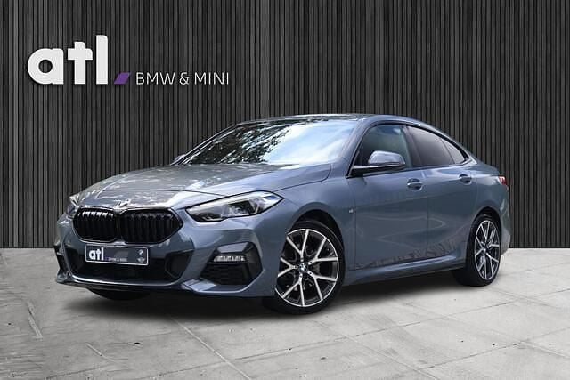 (metallic) Gebruikt 2024 BMW 218 Executive Coupé | € 33.950 (Iets duurder) - Afbeelding 1/4