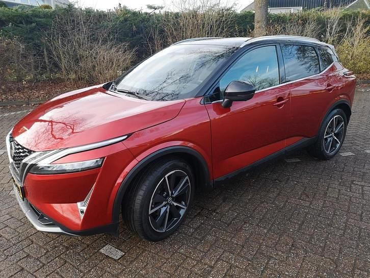 Occasion 2022 Nissan Qashqai SUV | € 25.250 (Goede deal) - Afbeelding 1/4