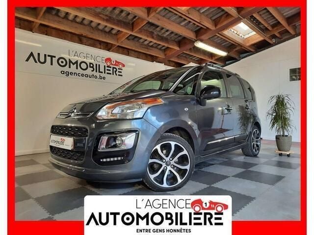 Occasion Citroën C3 Picasso Exclusive 2017 Grijs MPV