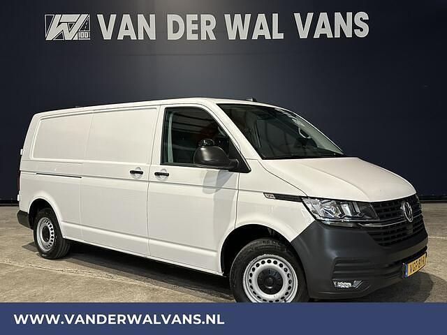 Wit Gebruikt 2020 VW T6.1 Van | € 19.900 (Iets duurder) - Afbeelding 1/4