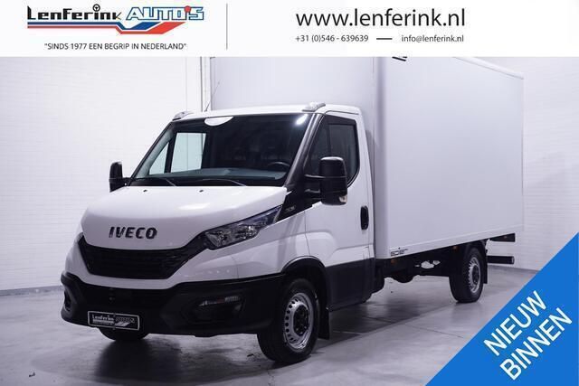 Wit Gebruikt 2021 Iveco Daily Van | € 24.800 (Iets duurder) - Afbeelding 1/4