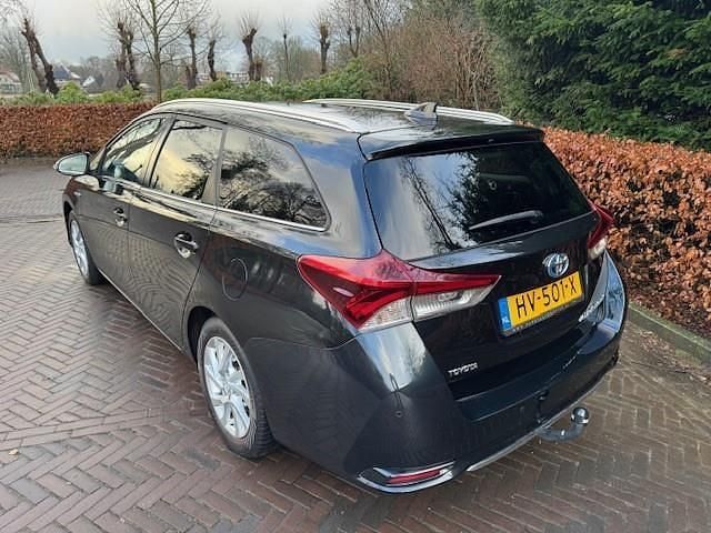 Occasion Toyota Auris Hybrid Executive 99 PK (72 kW) 2015 Zwart Stationwagen