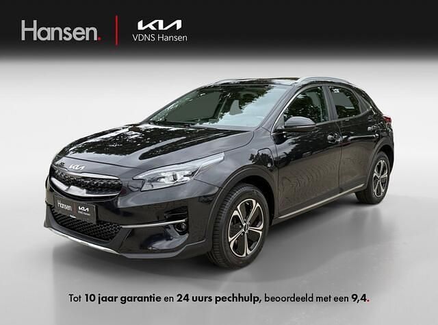Zwart Gebruikt 2022 Kia XCeed SUV | € 20.945 (Goede deal) - Afbeelding 1/4