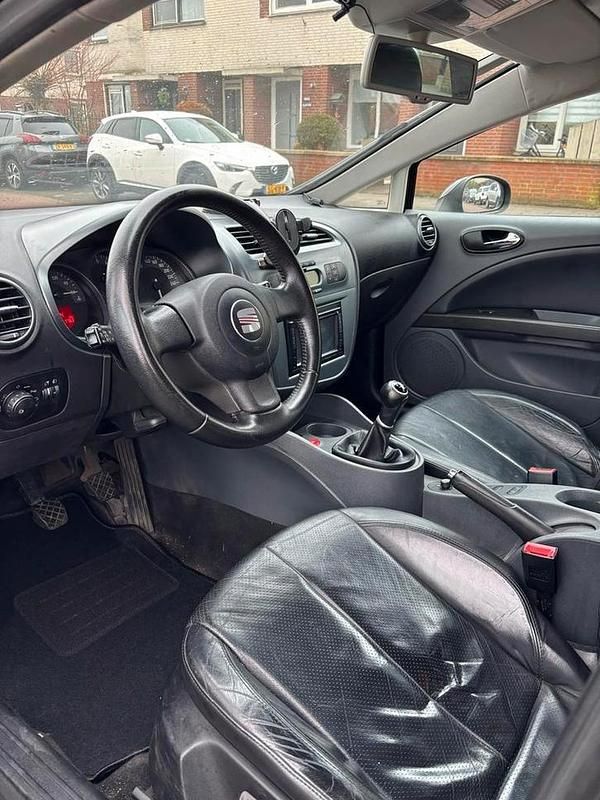 Occasion Seat Leon 125 PK (91 kW) 2009 Hatchback