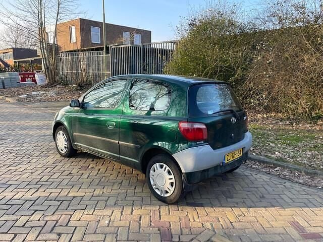 Occasion Toyota Yaris Terra 68 PK (50 kW) 1999 Groen Hatchback