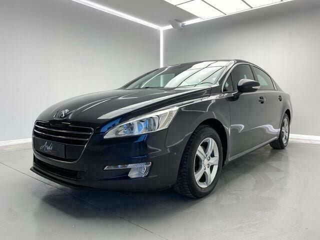 Occasion Peugeot 508 114 PK (83 kW) 2013 Grijs Sedan