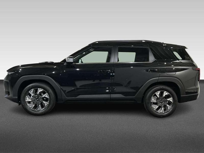 Nieuw Ssangyong (KGM) Torres 204 PK (150 kW) 2025 Zwart (metallic) SUV
