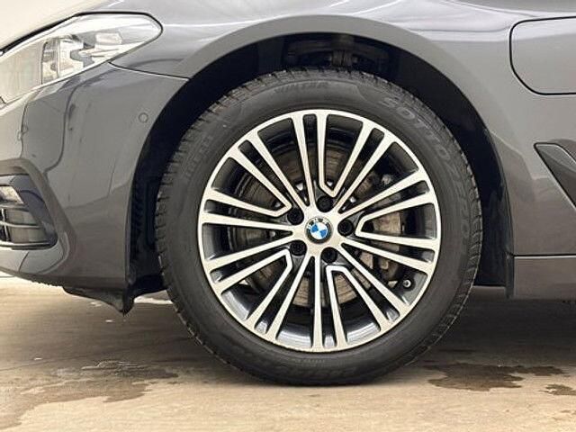 Occasion BMW 530 2020 Grijs Sedan