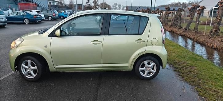 Occasion Daihatsu Sirion 87 PK (63 kW) 2005 Hatchback