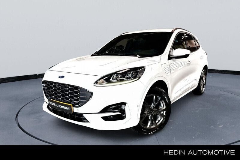 Wit Gebruikt 2023 Ford Kuga ST-Line SUV | € 29.945 (Goede deal) - Afbeelding 1/4