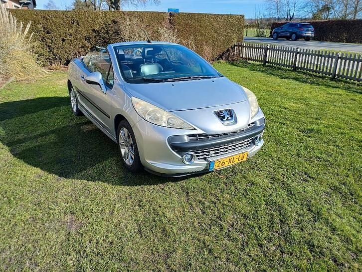 Occasion Peugeot 207 CC 119 PK (87 kW) 2007 Cabriolet