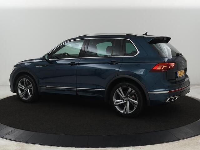 Occasion VW Tiguan R-line 150 PK (110 kW) 2021 Blauw SUV