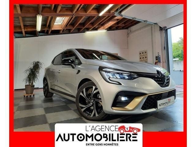 Occasion Renault Clio V 2023 Grijs Sedan
