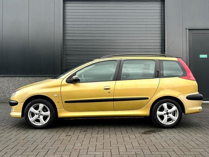 Occasion Peugeot 206 74 PK (54 kW) 2003 Stationwagen